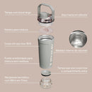 Vitalize Shaker Sage Grey | 591ml
