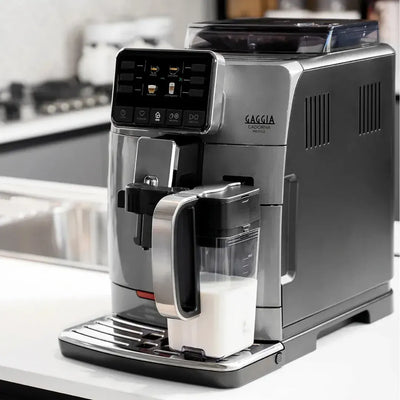 PRÉ-VENDA: Cafeteira Espresso Automática Cadorna Prestige 127V