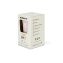 Copo Térmico de Cerveja Peach Whip Gloss | 473ml