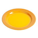 Kit Travessa Retangular Nectar 32cm + 4 Pratos Rasos 22cm Néctar Le Creuset