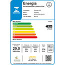 Geladeira Refrigerador Duplex 276L RCD34 PRO Esmaltec