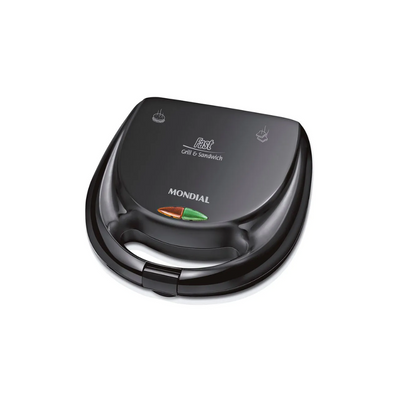 Sanduicheira/Grill Mondial Ultra S-13 750W