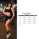 SHORT DRAGON FITNESS