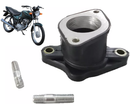 Coletor Admissão Titan 125 2000/2005 S/Catalisador
