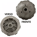 Kit Embreagem Cg Fan Start Titan 160 Nxr Bros 160 Honda Hamp H0620-KVS-J00