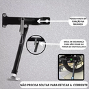Descanso Quadro Elástico Agua/Gás Titan 125 150 160 G76