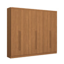 Guarda-Roupa Casal 6 Portas e 3 Gavetas T580 Kappesberg