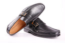 Sapato Masculino Mocassim Orion Fivela Lateral