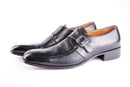 Sapato Masculino Monk Adhoc