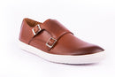 Sapato Masculino Double Monk Balada
