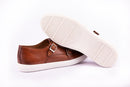 Sapato Masculino Double Monk Balada