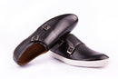 Sapato Masculino Double Monk Balada