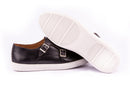 Sapato Masculino Double Monk Balada