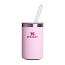 Can Cooler com canudo Cherry Blossom | 296ML