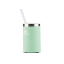 Can Cooler com canudo Pistachio | 296ML