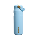Garrafa Térmica Aerolight Flip Straw Messi Blue Stanley | 710ml