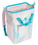 Mochila Térmica Madeleine Sea Glass Plume | 13.2L