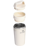 Mug Térmica Café To Go Cream Gloss | 354ml