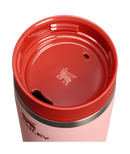 Mug Térmica Café To Go Peach Rose | 236ml