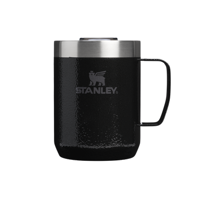 Camp Mug Hammertone Black | 236ml
