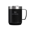 Camp Mug Hammertone Black | 236ml