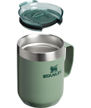 Camp Mug Hammertone Green | 236ml