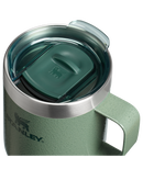 Camp Mug Hammertone Green | 236ml