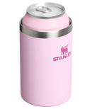 Can Cooler com canudo Cherry Blossom | 296ML
