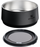 Bebedouro e Comedouro Pet Bowl Black 2.0 | 1.4L