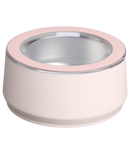 Bebedouro e Comedouro Pet Bowl Rose Quartz | 1.4L