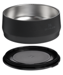 Bebedouro e Comedouro Pet Bowl Black 2.0 | 710ml