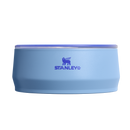Bebedouro e Comedouro Pet Bowl Blue Sky | 710ml