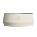 Bebedouro e Comedouro Pet Bowl Cream | 710ml