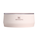 Bebedouro e Comedouro Pet Bowl Rose Quartz | 710ml