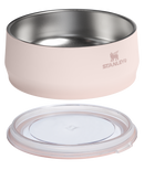Bebedouro e Comedouro Pet Bowl Rose Quartz | 710ml