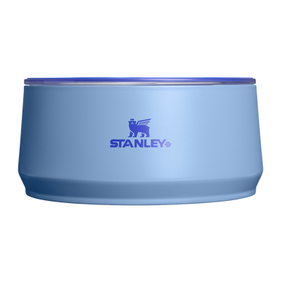 Bebedouro e Comedouro Pet Bowl Blue Sky | 1.4L