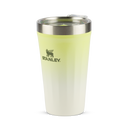 Copo Texturizado Com Tampa Prickly Pear Gradient Gloss | 473ml