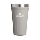 Copo Texturizado Com Tampa Ash | 473ml
