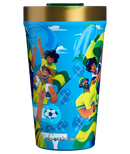 Copo Térmico com Tampa Brasil | 473ml