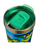 Copo Térmico com Tampa Brasil | 473ml