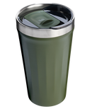 Copo Texturizado Com Tampa Dried Pine| 473ml