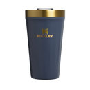 Copo Texturizado Com Tampa Twilight Gold | 473ml