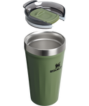 Copo Texturizado Com Tampa Dried Pine| 473ml