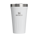 Copo Texturizado Com Tampa Frost | 473ml