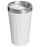 Copo Texturizado Com Tampa Frost | 473ml