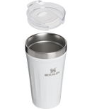 Copo Texturizado Com Tampa Frost | 473ml