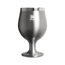 Tulipa Térmica Stainless Steel Ash | 414ml