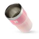 Beer Tumbler Happy Hour Pink Mesa Sunset Gloss | 354ml