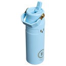 Garrafa Térmica Aerolight Flip Straw Messi Blue Stanley | 710ml