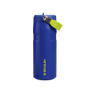 Garrafa Térmica Aerolight Flip Straw Cobalt Chartreuse | 473ml